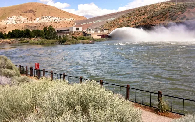 Lucky Peak State Park Unit 1