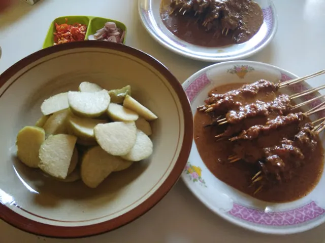 Sate Ayam Martawi