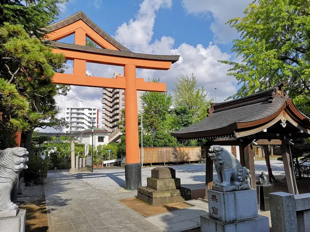 Niijuku Hie Shrine