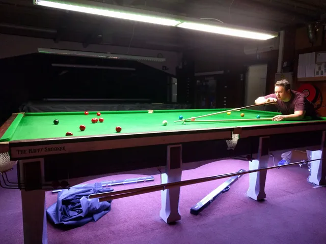 Happy Snooker