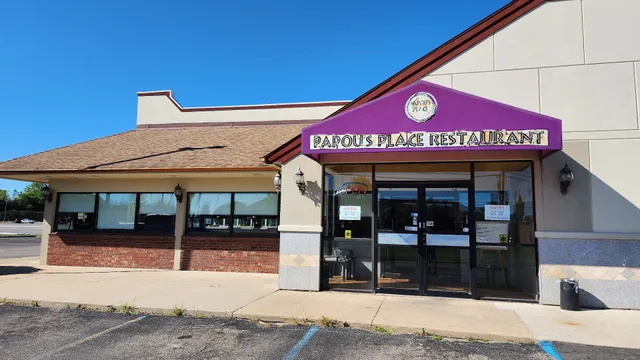 Papou's Place Restaurant