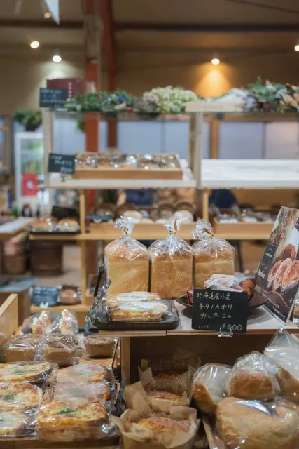 nowhere bakery天寧寺倉庫