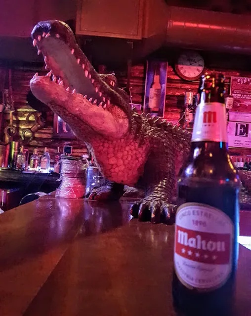 Cocodrilo Rock Bar