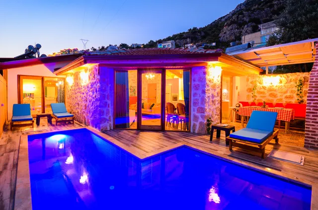 Villa Mauricio - Luxury Holiday Retreat | Kalkan Kaş