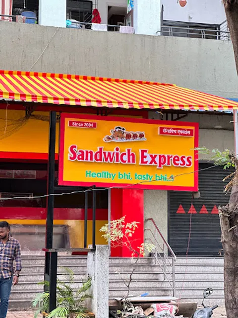 Sandwich Express Nibm - The Best Restaurant in Nibm