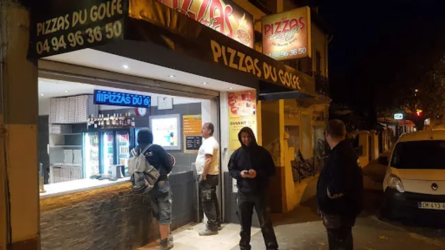 Pizzas du Golfe Sainte-Maxime