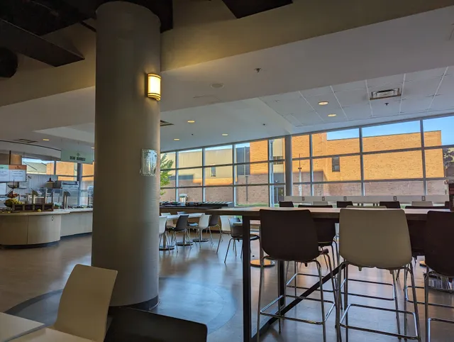 South Village Dining Hall