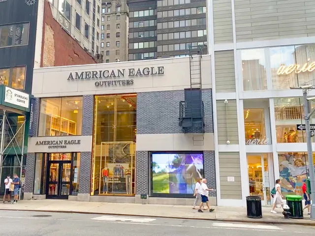 American Eagle