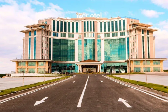 Burgaz İzer Hotel