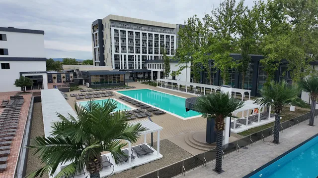 «SUNRISE» Park Hotel Relax&Spa Ultra all inclusive