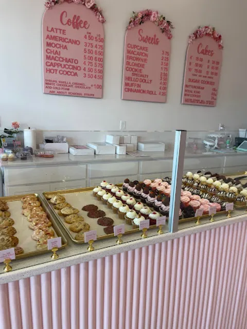 Joelle's Cake & Coffee