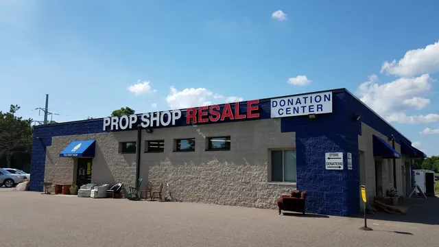 The Prop Shop