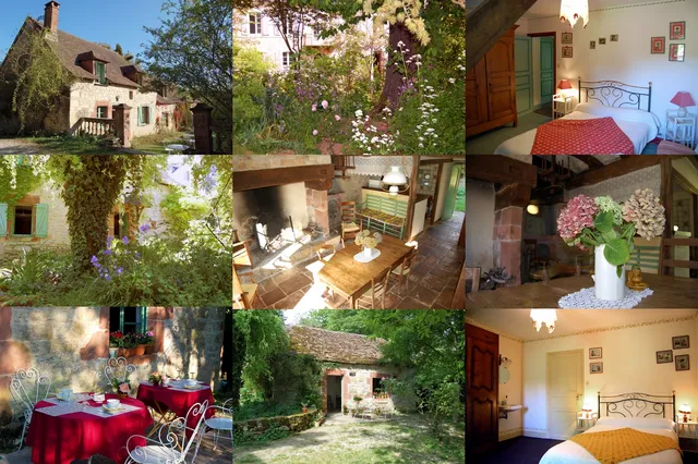 Chambres d'Hôtes du Jardin de la Raze