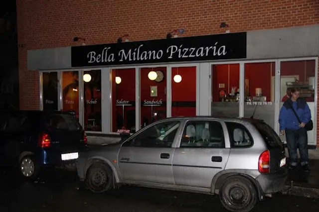 Bella Milano Pizzaria