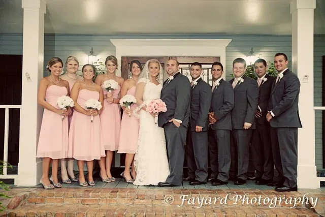 The Antebellum House