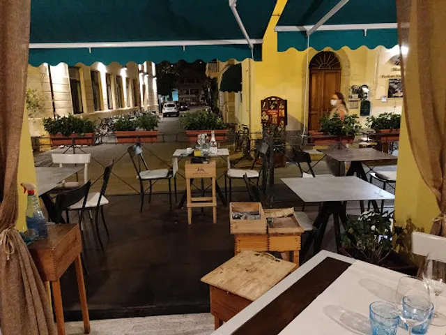 Osteria del Mare già Vòtapentole