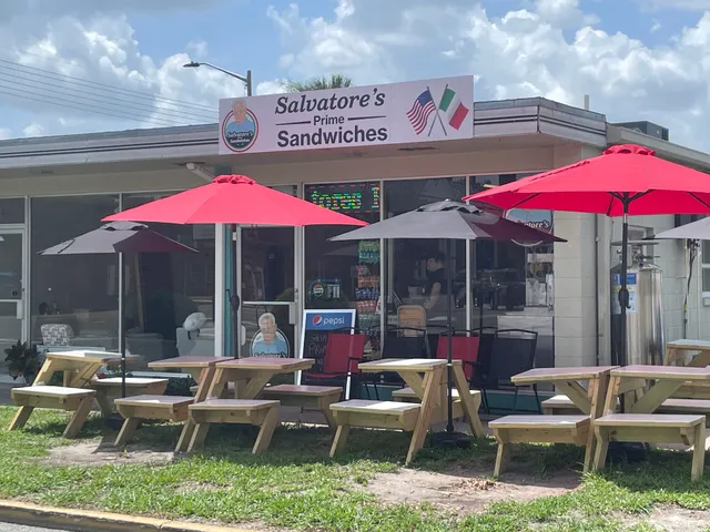 Salvatore’s Prime Sandwiches