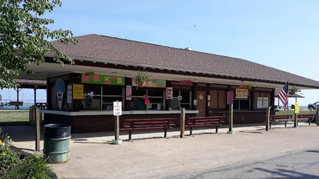 Lake Shore Concessions at Lake Shore Park