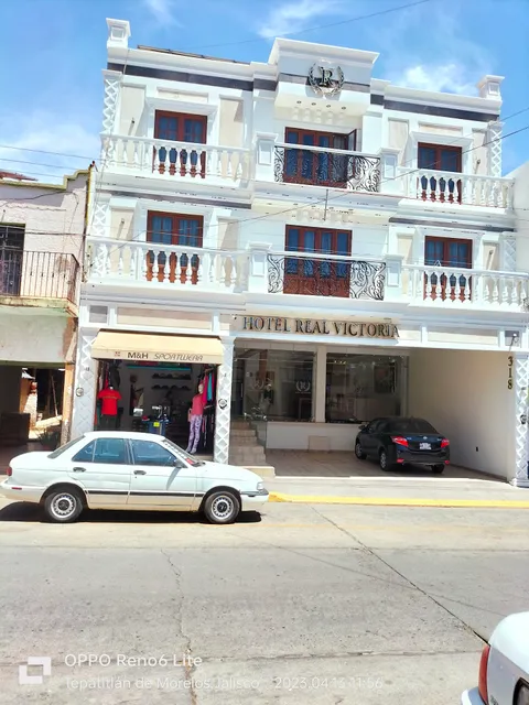 Hotel Real Victoria