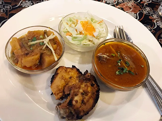 Molla Hotel And Restaurant Cambodia