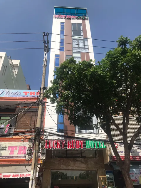 LUCKY RUBY HOTEL