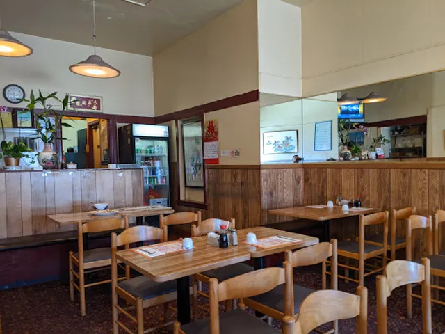 Shanghai China Restaurant