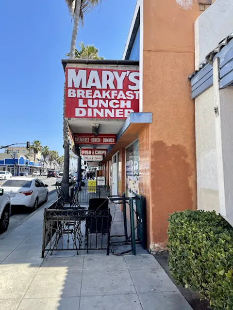 Mary's Family Restaurant