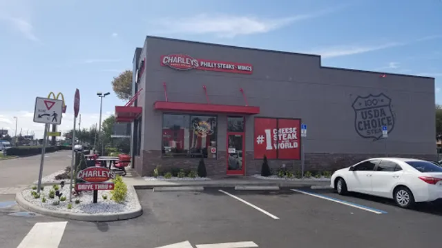 Charleys Cheesesteaks and Wings