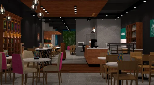 Cafe Martinez - Nuñez