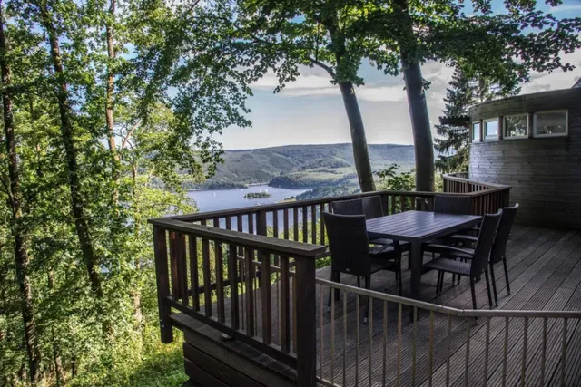 Ferienhaus Waldhaus Anne am Rursee