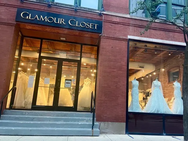 Glamour Closet Chicago