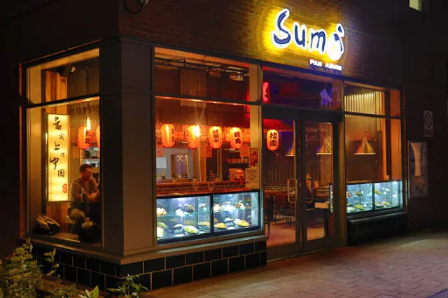 Sumo Pan Asian(Beverley)