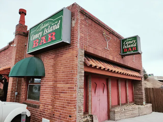 Coney Island Bar