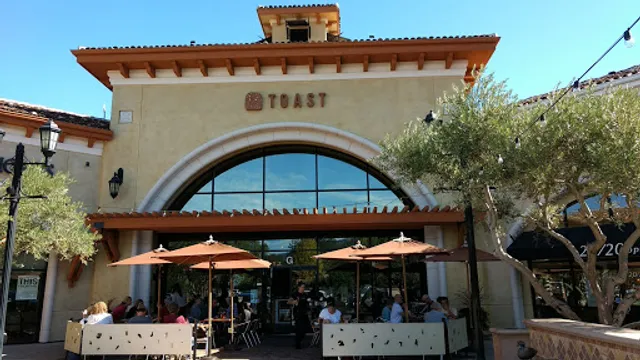 Toast Restaurant