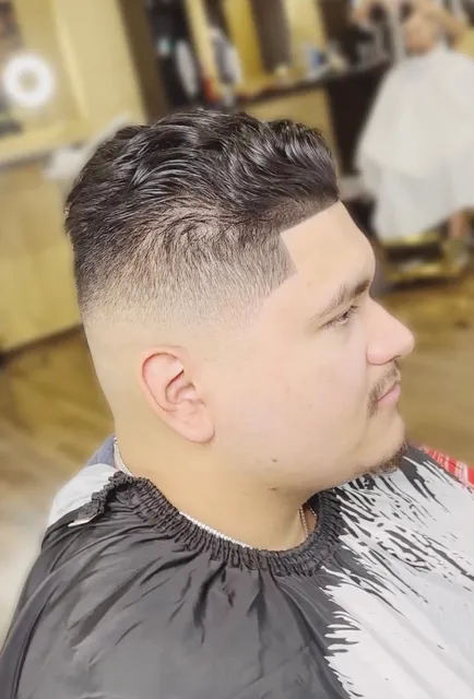 King David the Barber