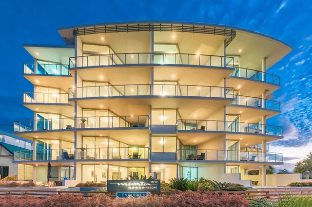 Manta Bargara Resort