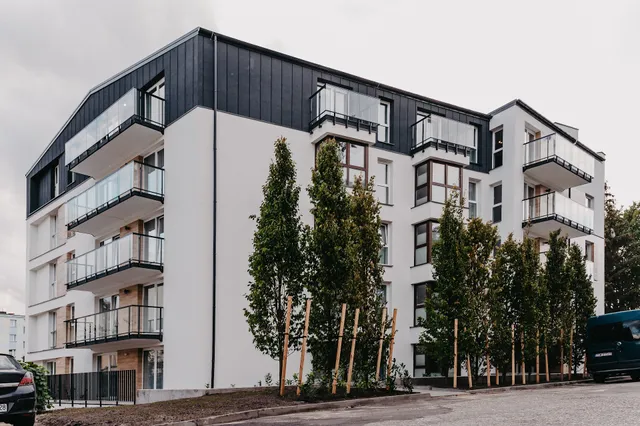 Apartamenty Norwida 17