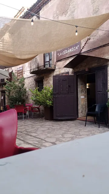 Restaurante La Cerámica
