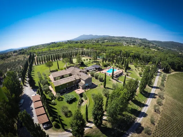The Sovana Farm Resort