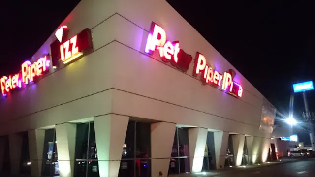 Peter Piper Pizza Lopez Mateos