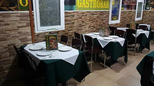 Restaurate Peruano en Estrecho Enciso Gastrobar