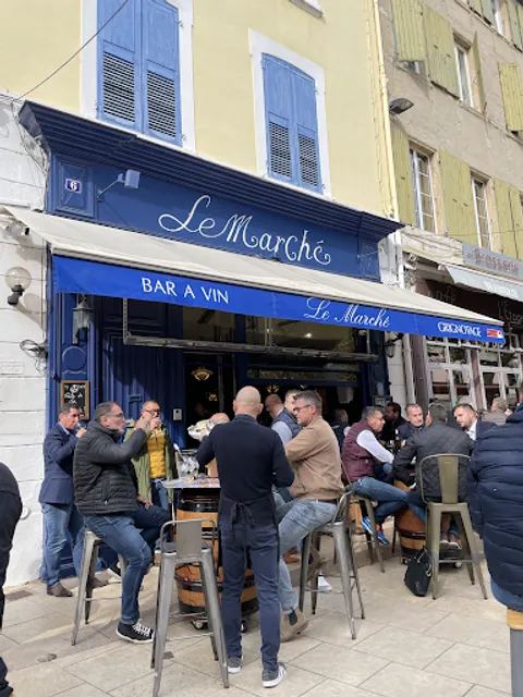 Le Marché