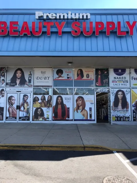 Premium Beauty Supply