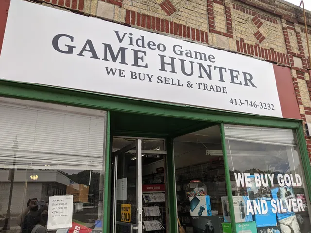 Game Hunters