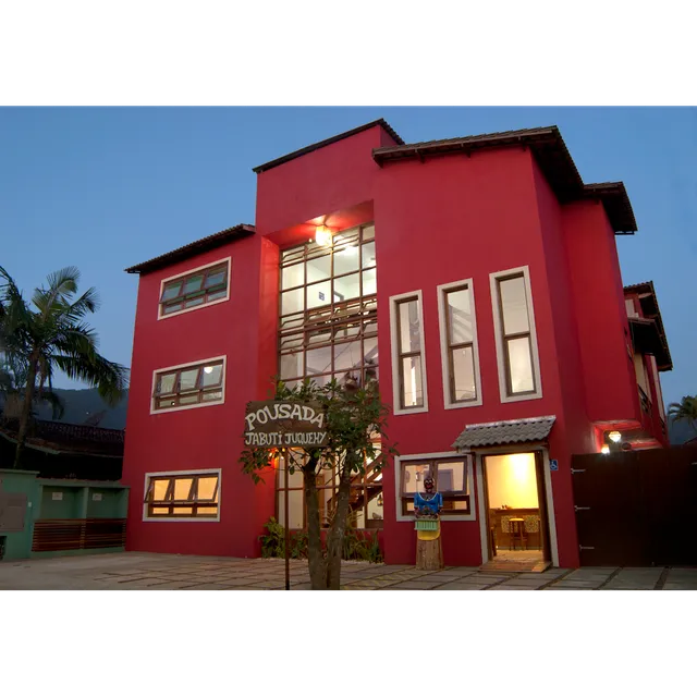 Pousada Jabuti Juquehy