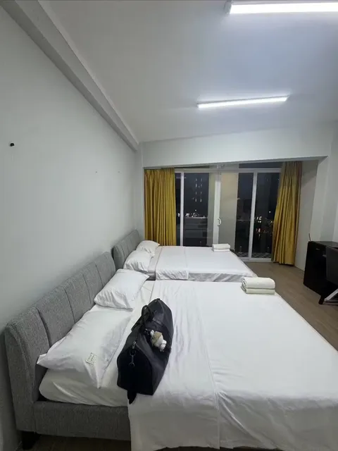 SOHO Suites - BenThanh Market & SG Heart