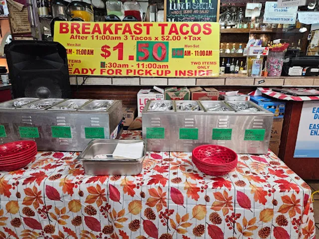 Las Cazuelas Méxican Restaurant Atx