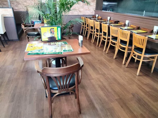 ナマステダイニング