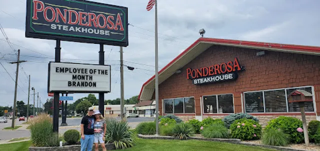 Ponderosa Steakhouse