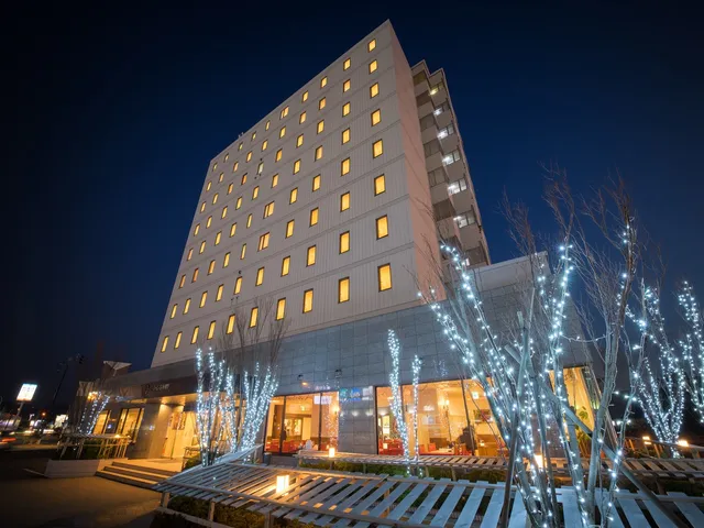 Park Inn Goshogawara Elm City